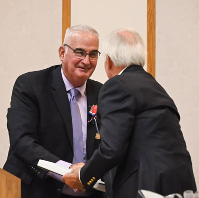 Dan Priest award